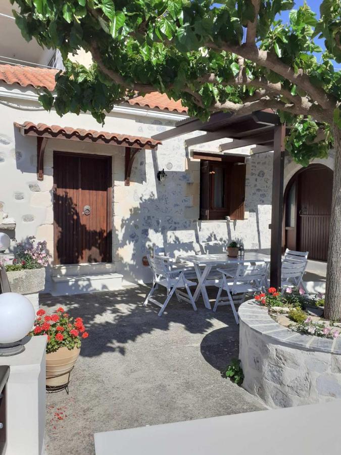 Villa Eternity Alikampos Eksteriør bilde