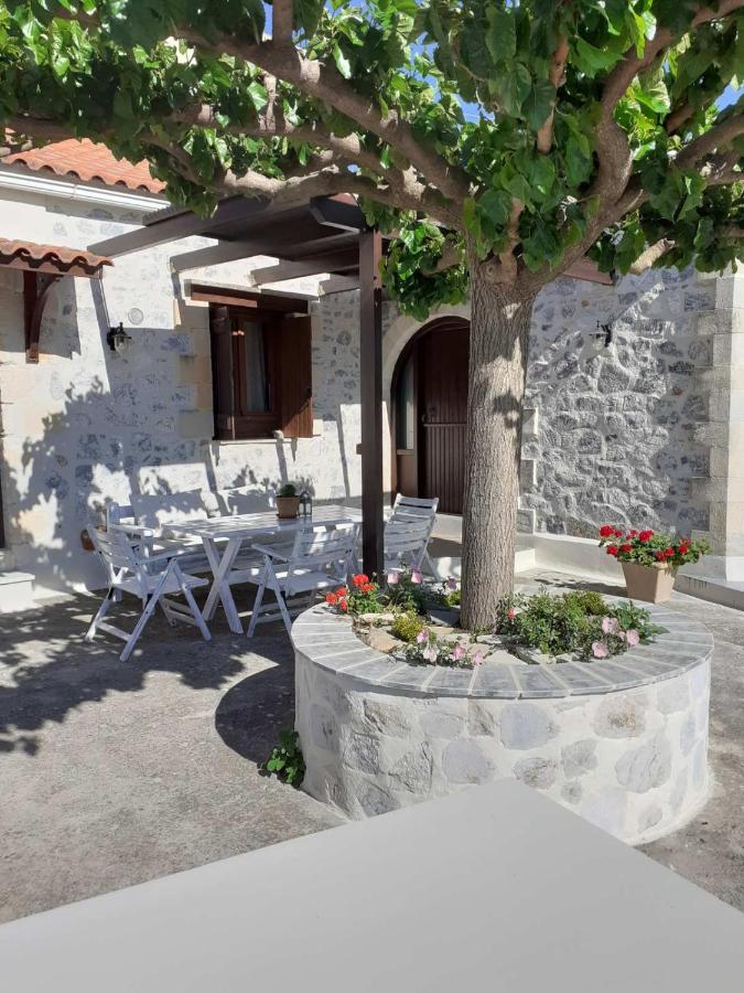 Villa Eternity Alikampos Eksteriør bilde