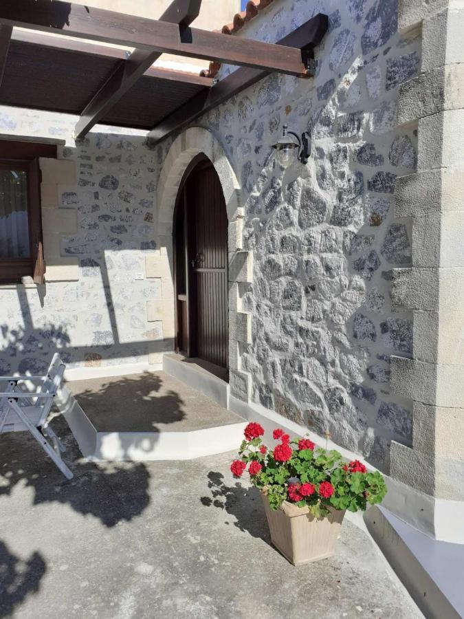 Villa Eternity Alikampos Eksteriør bilde