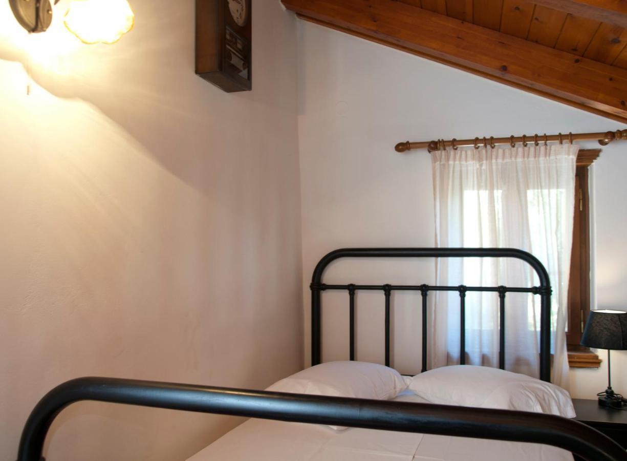 Villa Eternity Alikampos Eksteriør bilde
