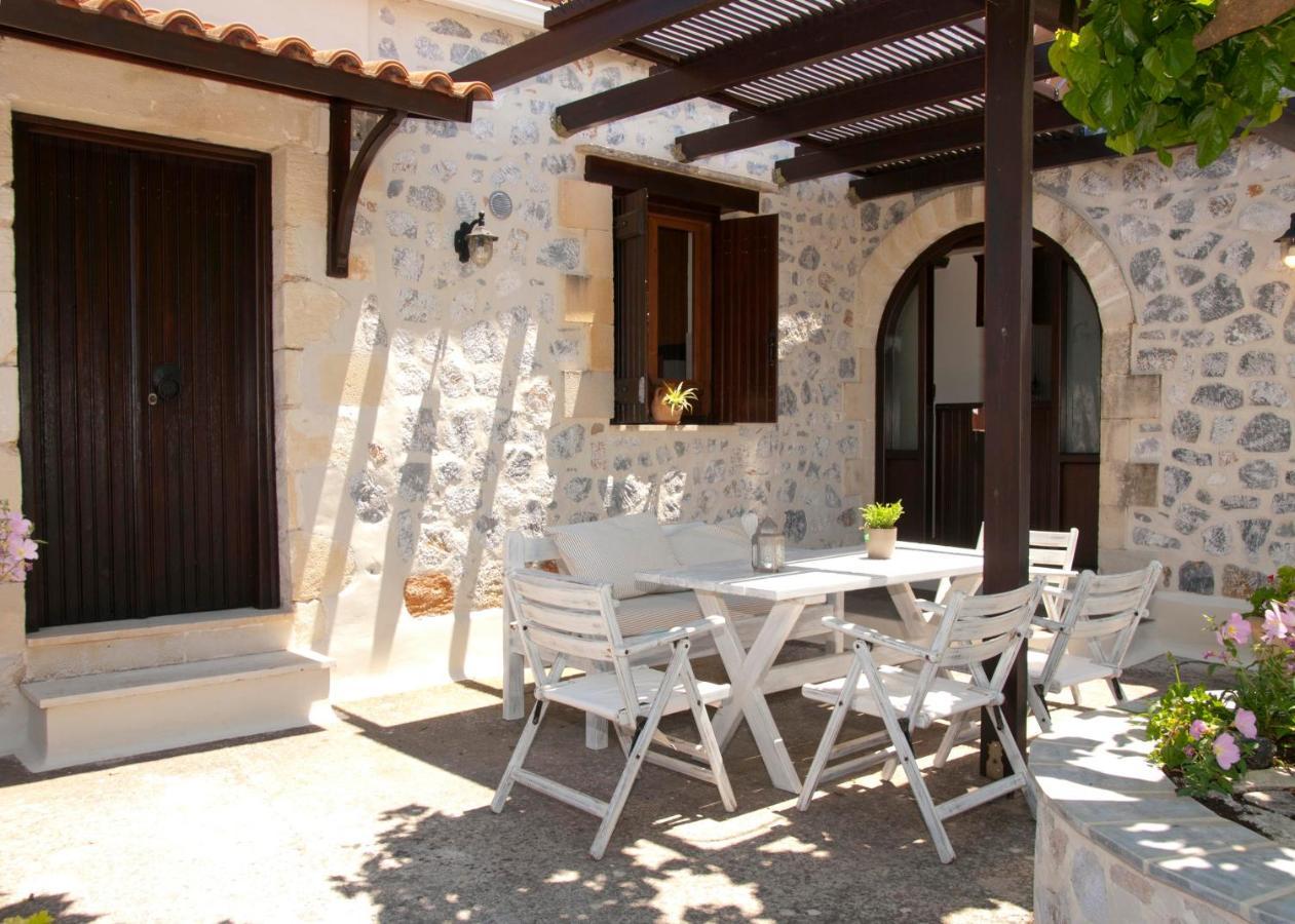 Villa Eternity Alikampos Eksteriør bilde