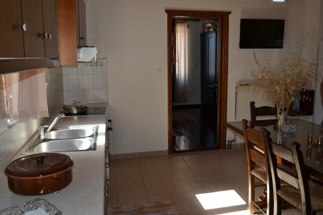 Villa Eternity Alikampos Eksteriør bilde